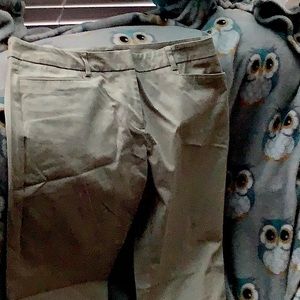 Cream colored suiting Collection